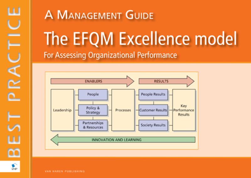 The EFQM excellence model for assessing organizational performance (Ebook)