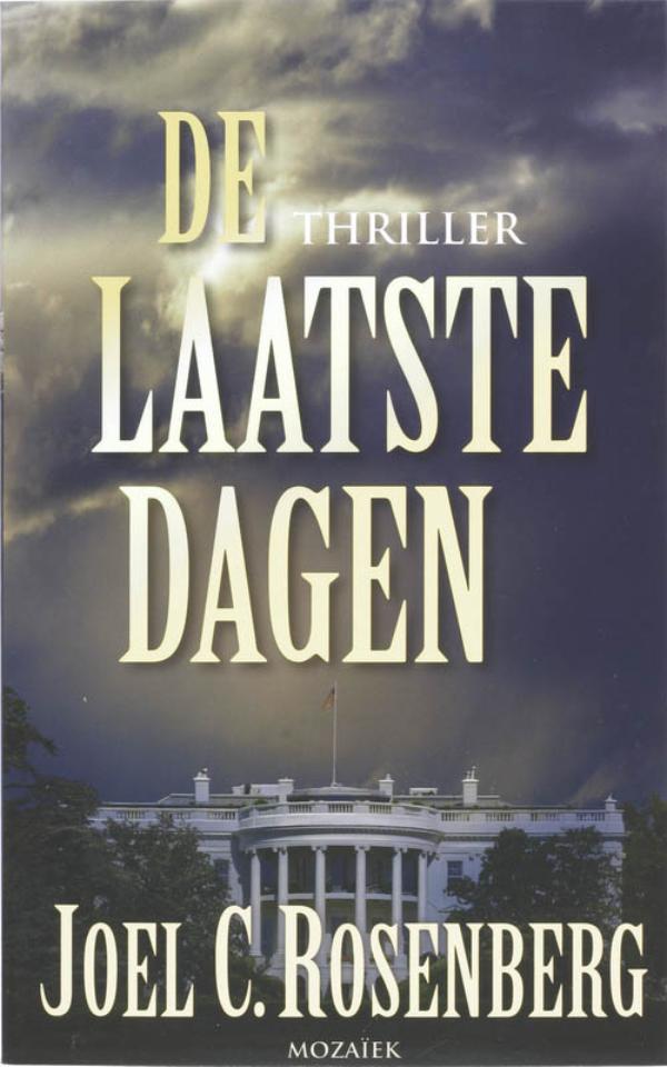 De laatste dagen (Ebook)