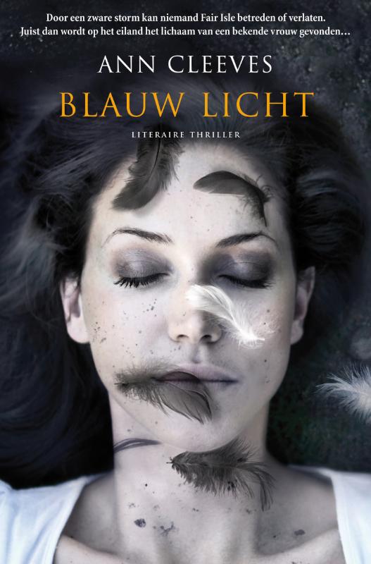 Blauw licht (Ebook)