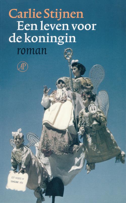 Een leven voor de koningin (Ebook)