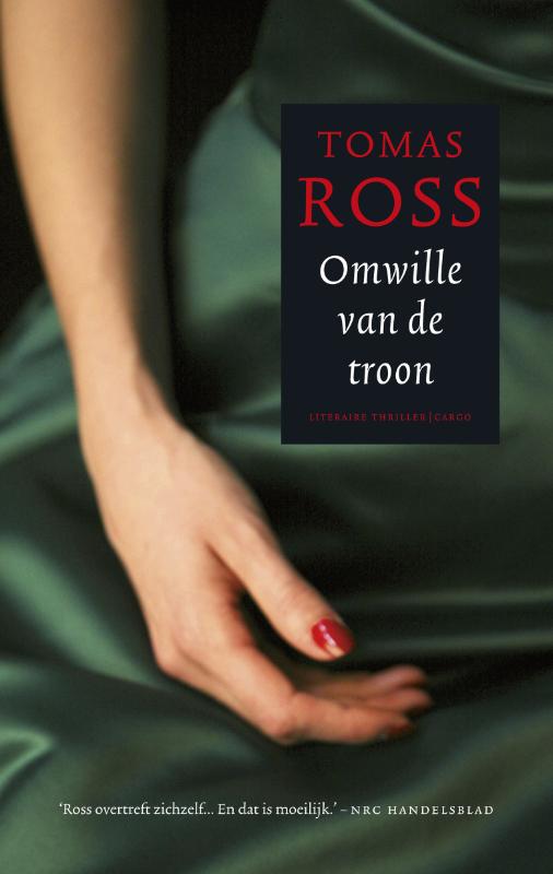 Omwille van de troon (Ebook)