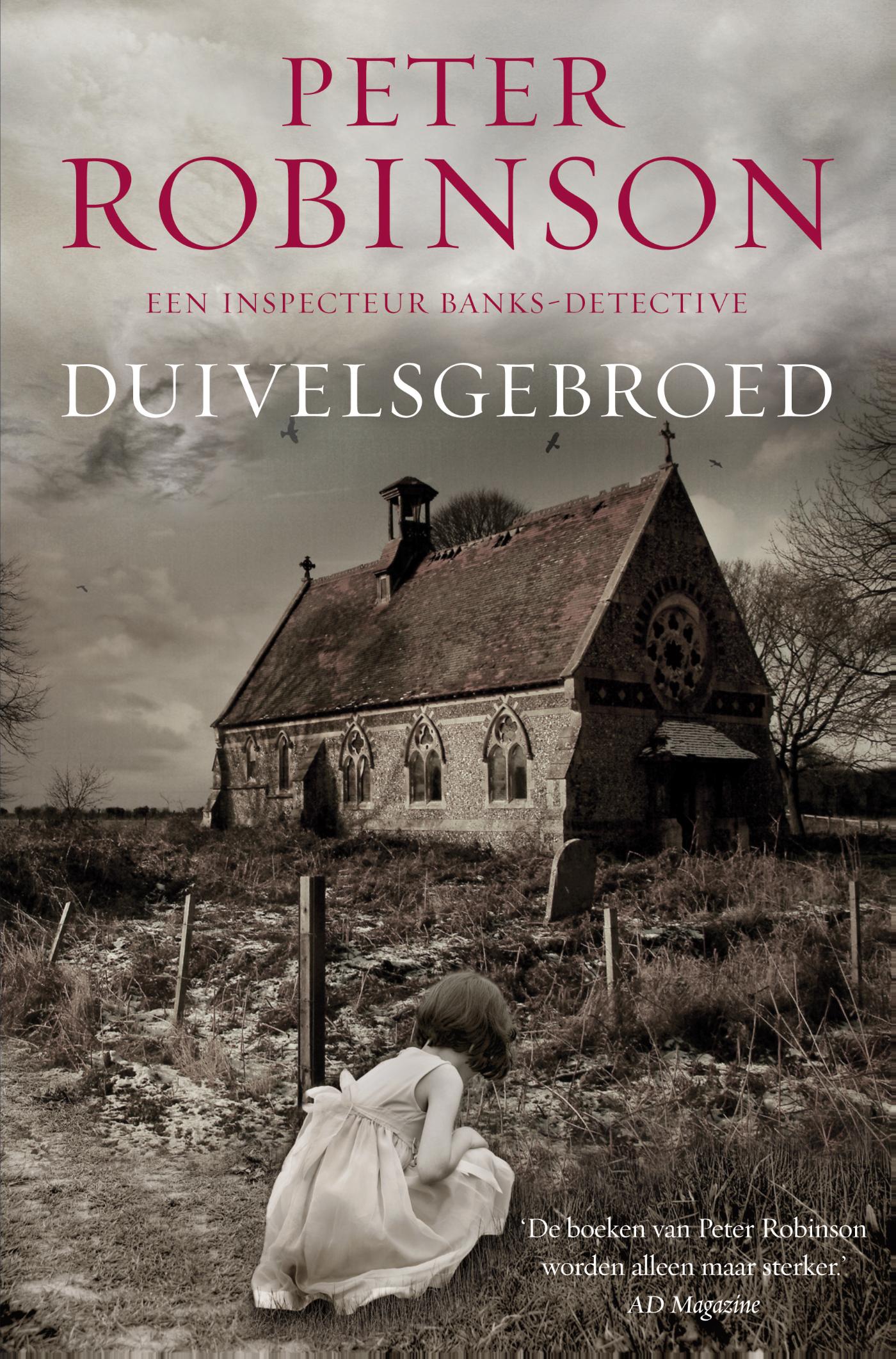 Duivelsgebroed (Ebook)