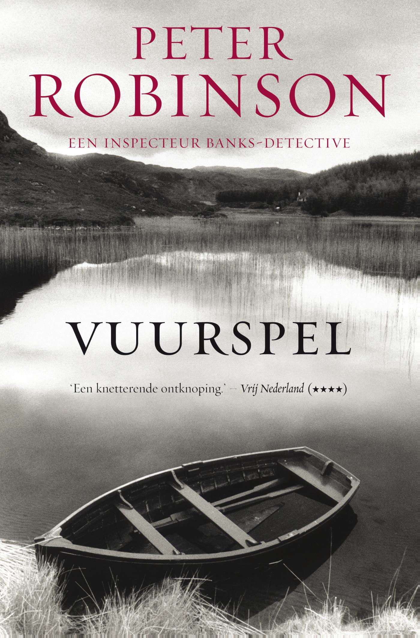 Vuurspel (Ebook)