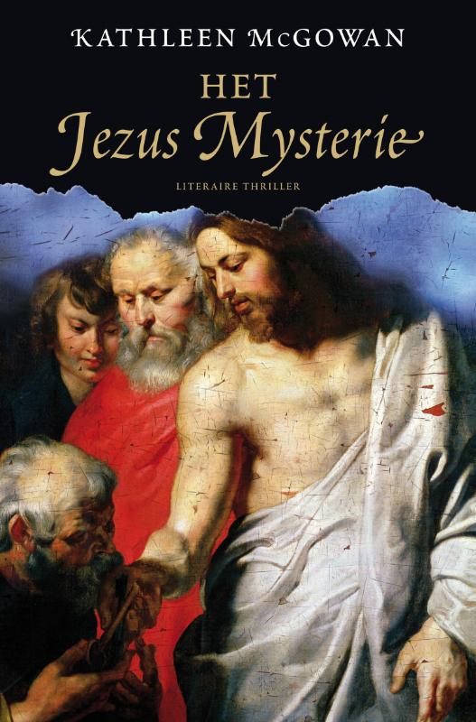 Het Jezus mysterie (Ebook)