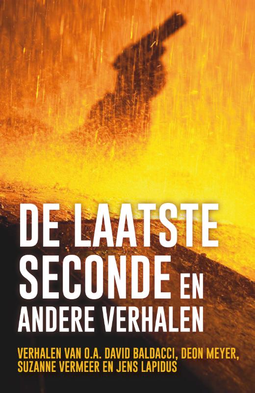 De laatste seconde en andere verhalen (Ebook)