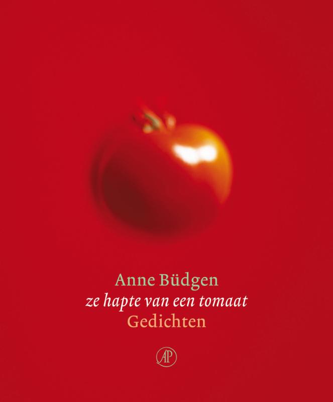 Ze hapte van een tomaat (Ebook)