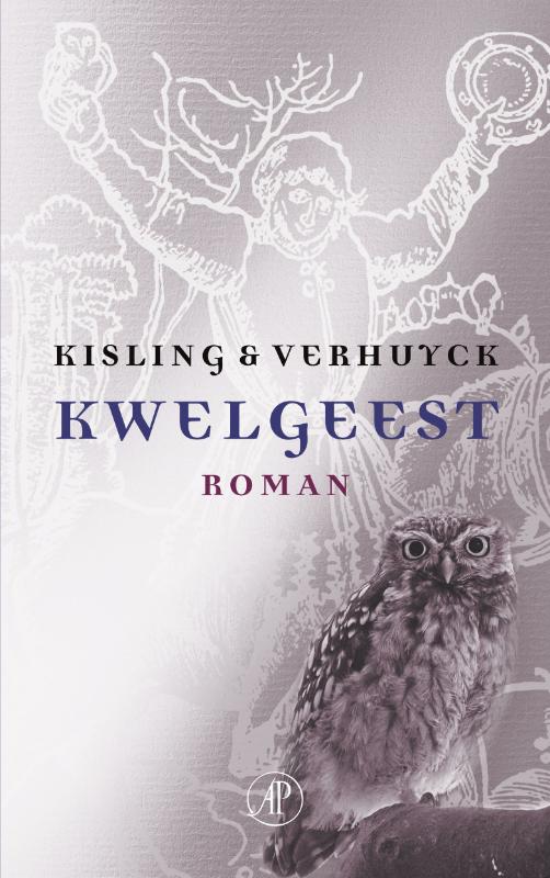 Kwelgeest (Ebook)