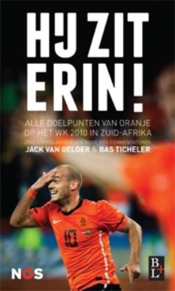 Hij zit erin! (Ebook)