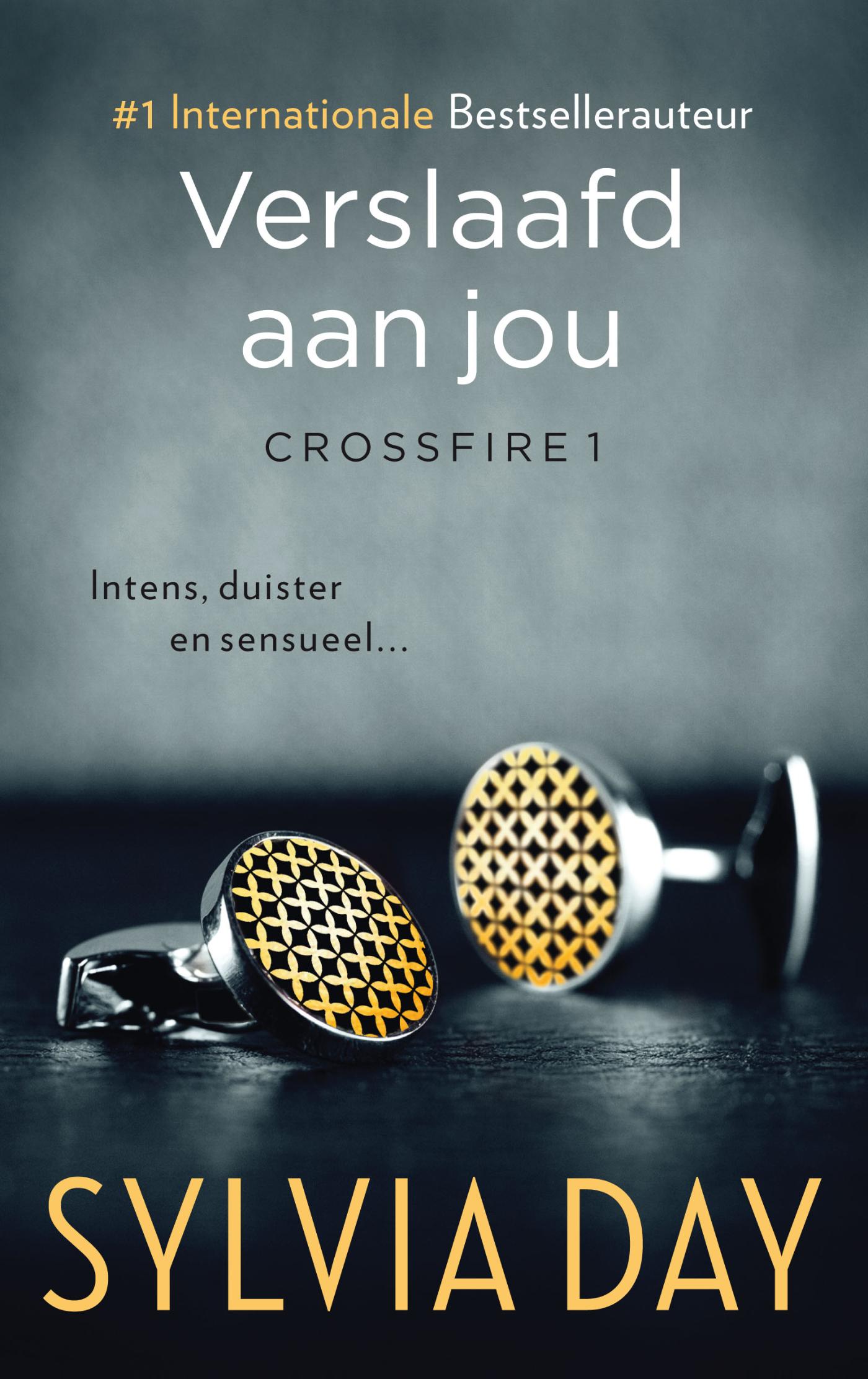 Verslaafd aan jou (Ebook)