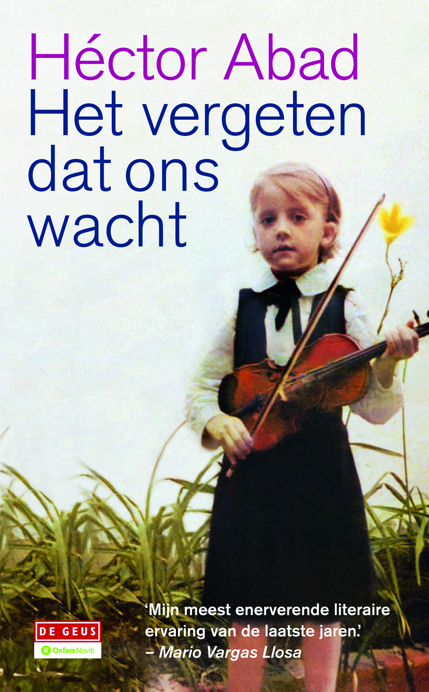 Het vergeten dat ons wacht (Ebook)