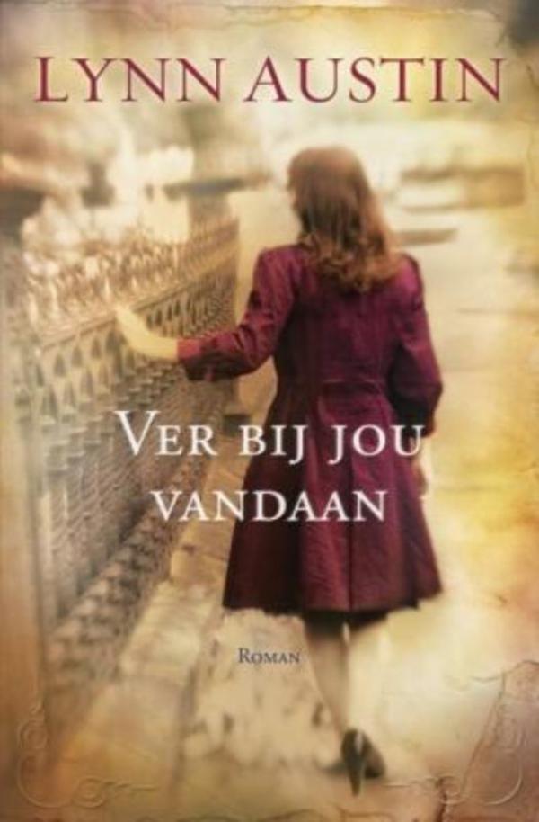 Ver bij jou vandaan (Ebook)