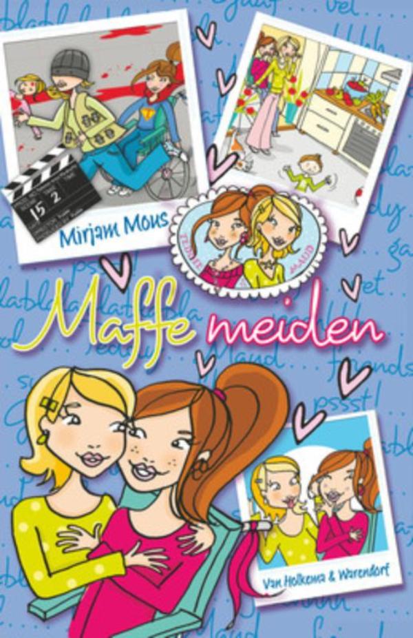 Maffe meiden (Ebook)