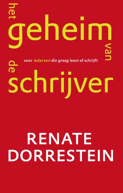 Het geheim van de schrijver (Ebook)