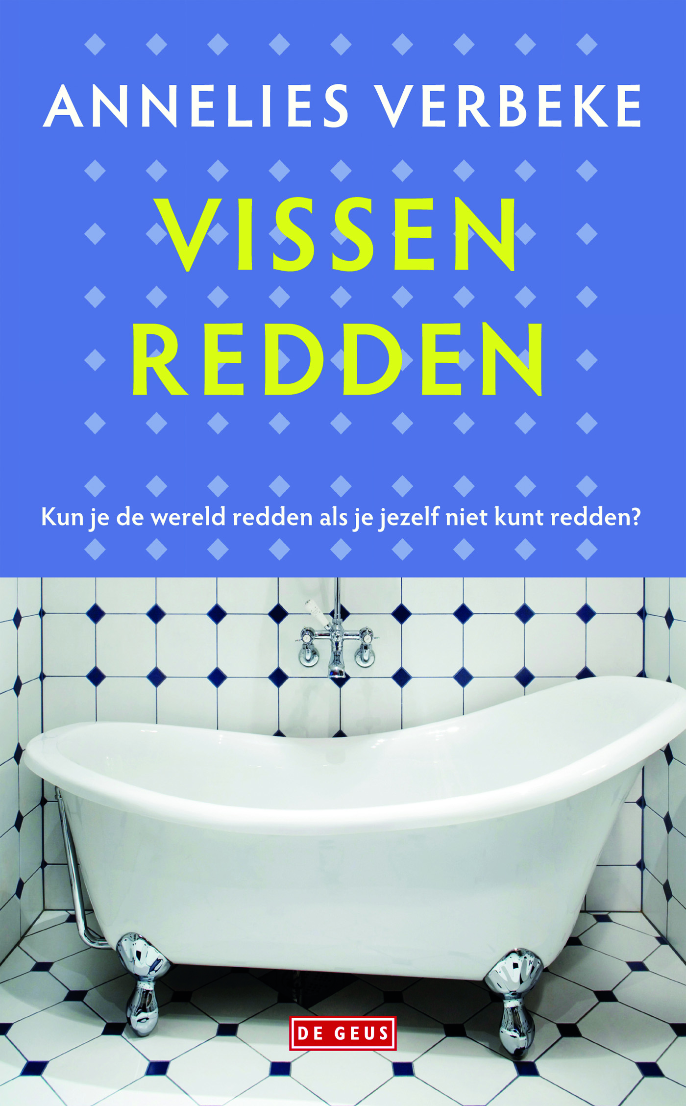 Vissen redden (Ebook)