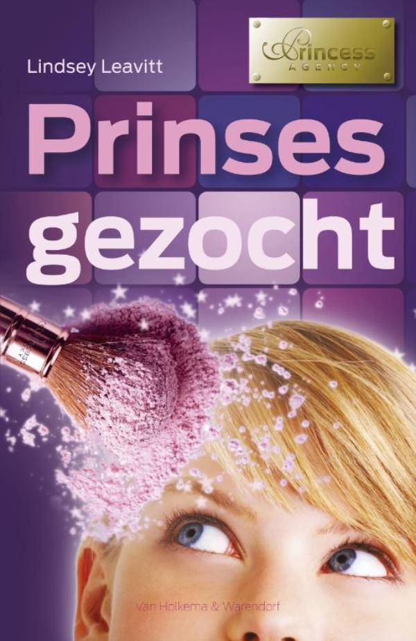 Prinses gezocht (Ebook)