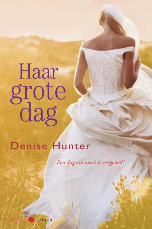 Haar grote dag (Ebook)