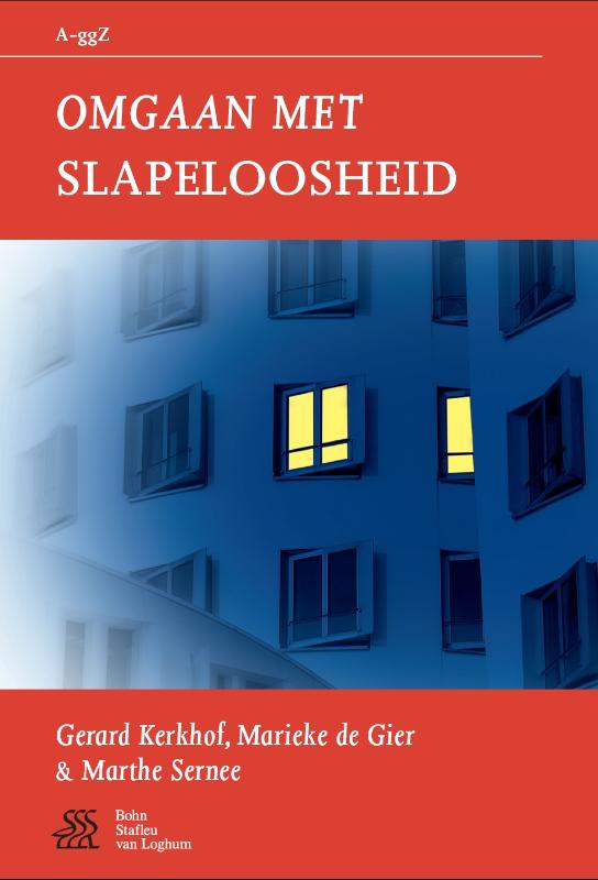 Omgaan met slapeloosheid (Ebook)