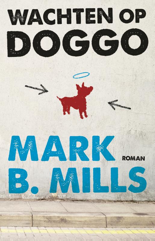 Wachten op Doggo (Ebook)