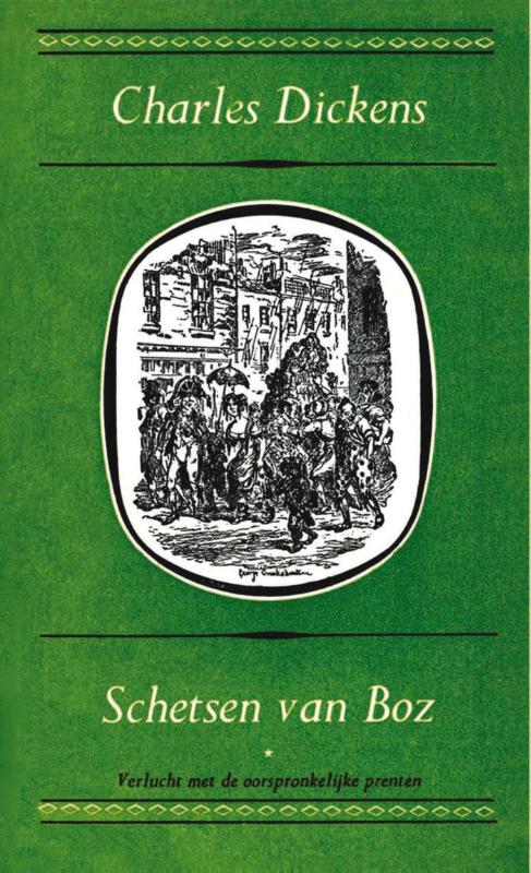 Schetsen van Boz (Ebook)