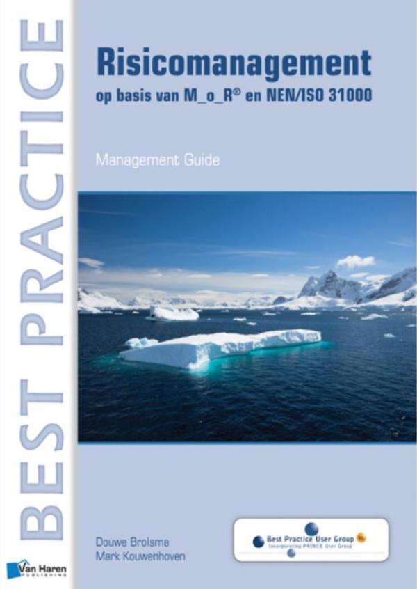 Risicomanagement op basisi van M_o_R en NEN/ISO 31000 (Ebook)