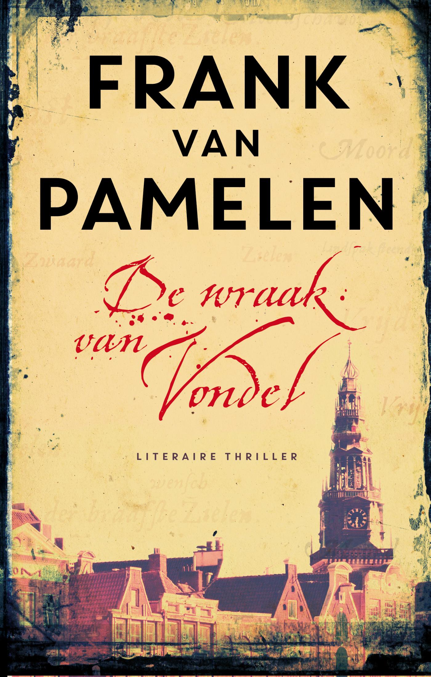 De wraak van Vondel (Ebook)