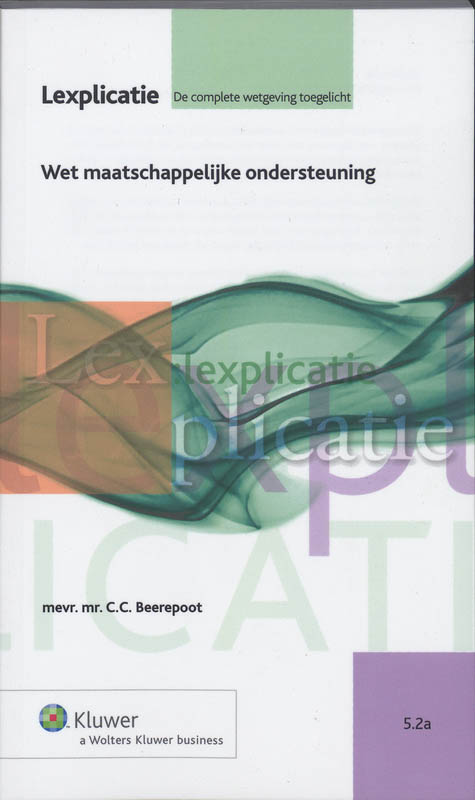 Wet op de maatschappelijke ondersteuning (Ebook)