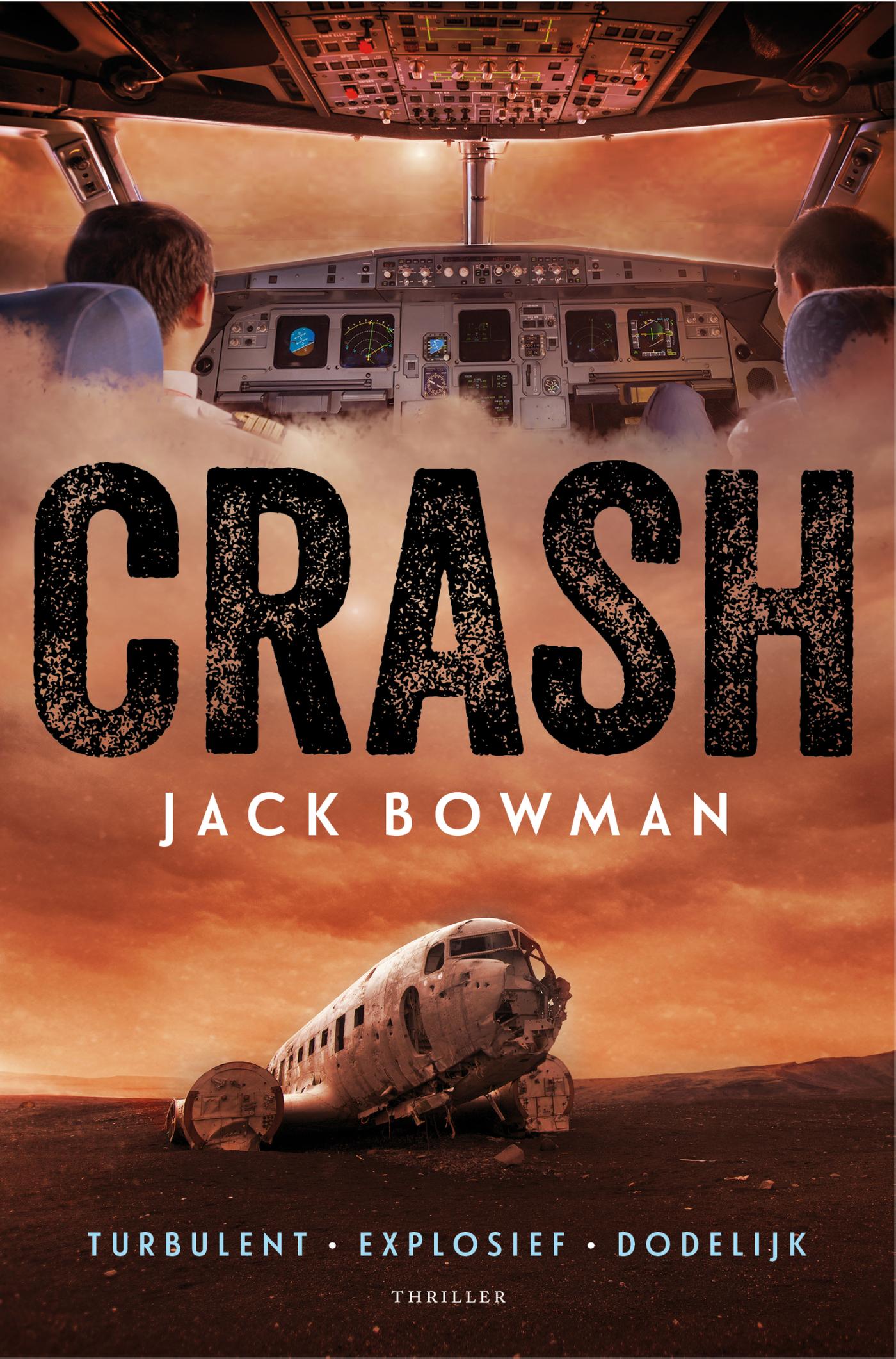 Crash (Ebook)