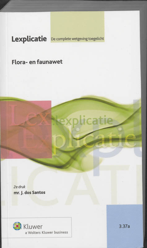 Flora- en faunawet (Ebook)