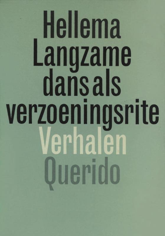 Langzame dans als verzoeningsrite (Ebook)