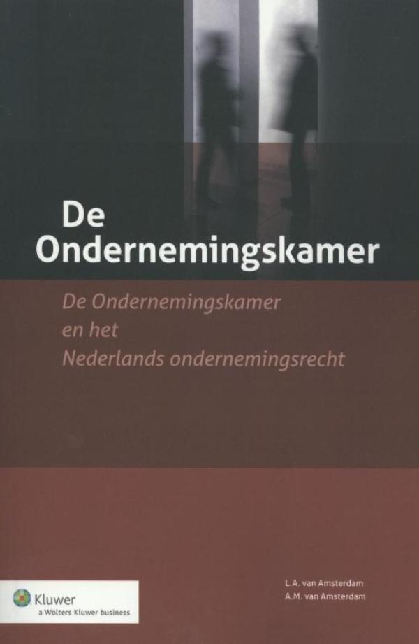 De werking van de ondernemingskamer (Ebook)