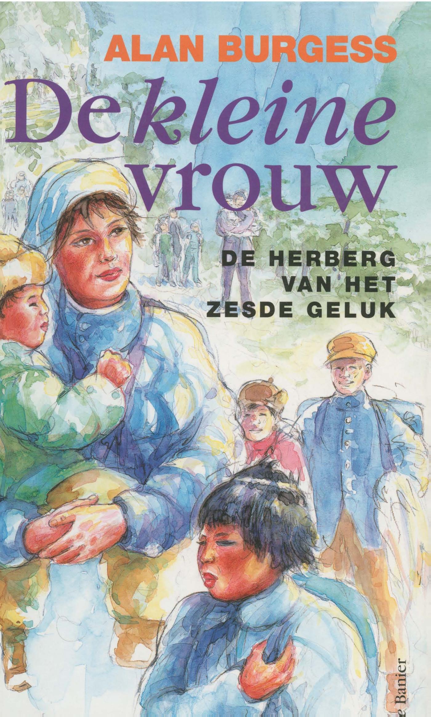 De kleine vrouw (Ebook)