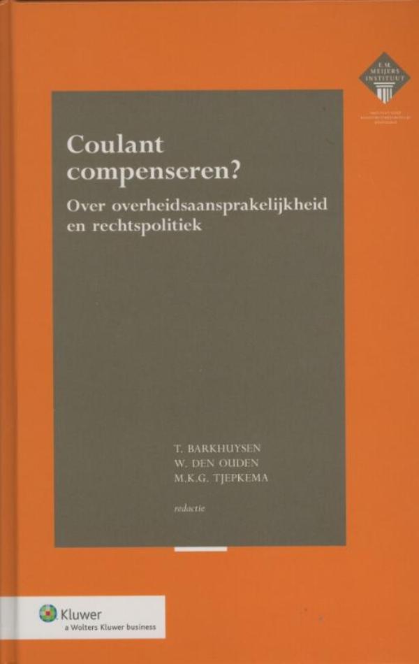 Coulant compenseren? (Ebook)