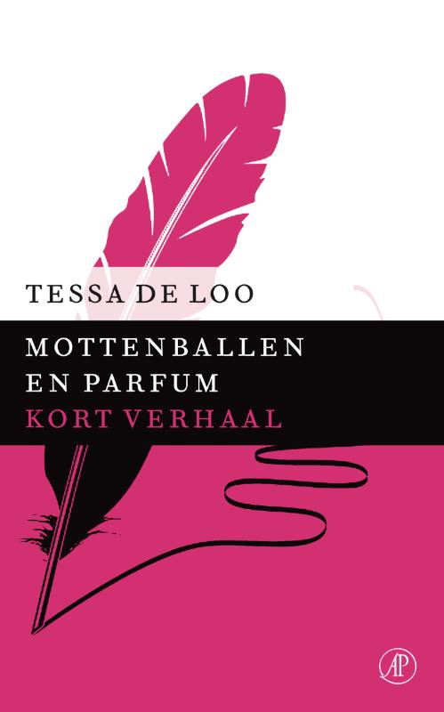 Mottenballen en parfum (Ebook)