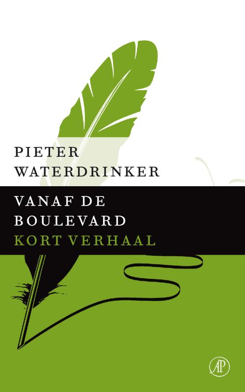 Vanaf de boulevard (Ebook)