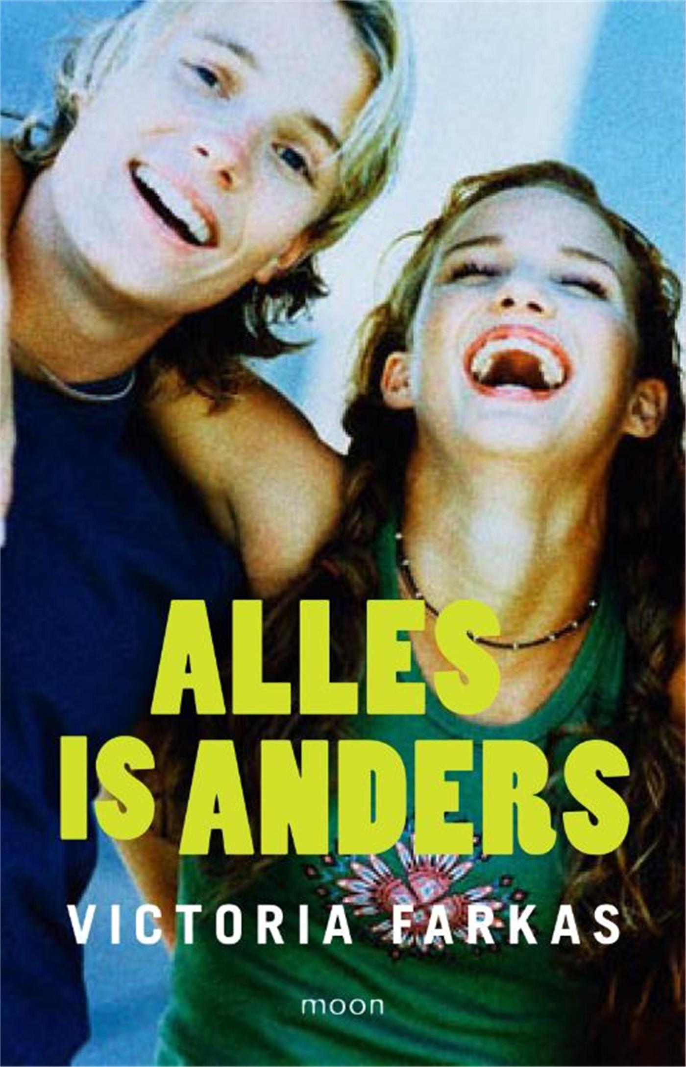 Alles in anders (Ebook)