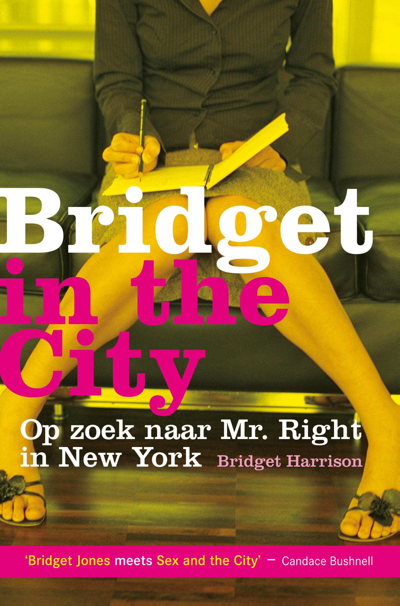 Bridget in the city (Ebook)