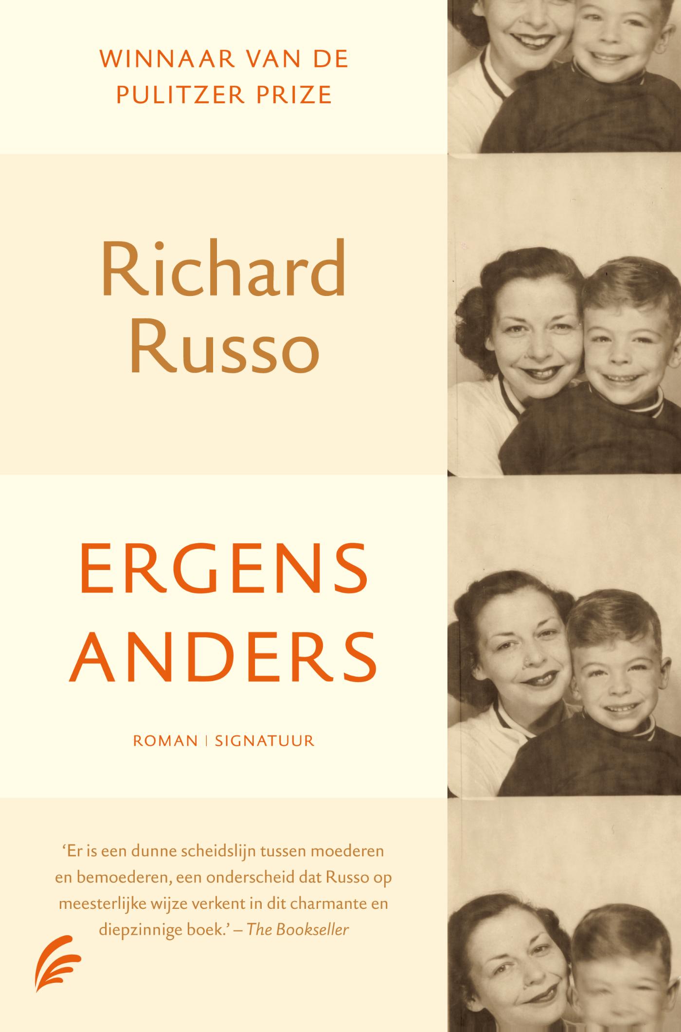 Ergens anders (Ebook)