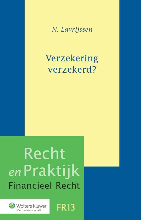 Verzekering verzekerd? (Ebook)