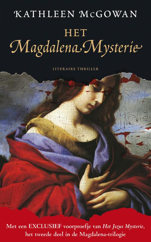 Het Magdalena mysterie (Ebook)