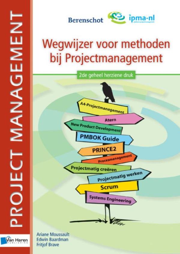 Wegwijzer voor methoden bij projectmanagement (Ebook)