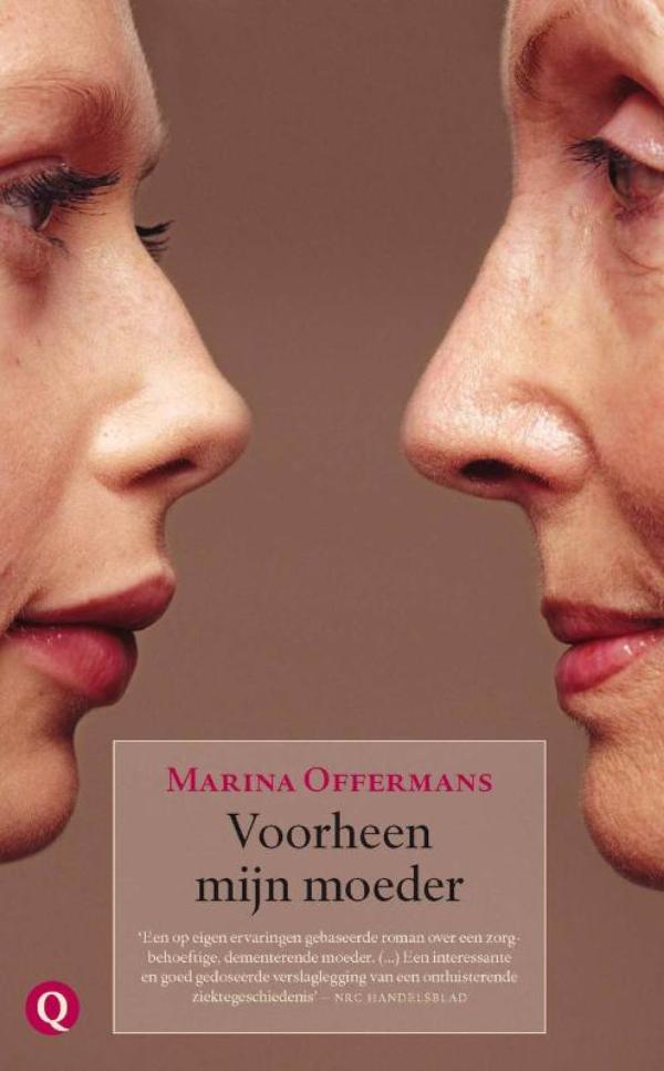 Voorheen mijn moeder (Ebook)