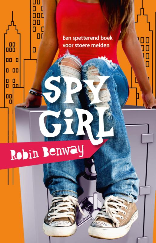 Spy girl (Ebook)