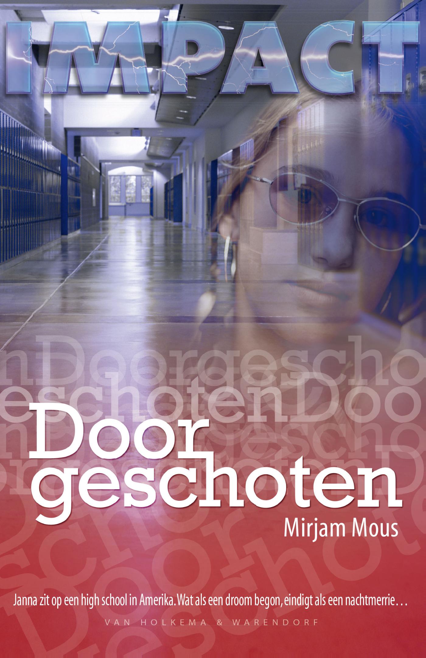 Doorgeschoten (Ebook)