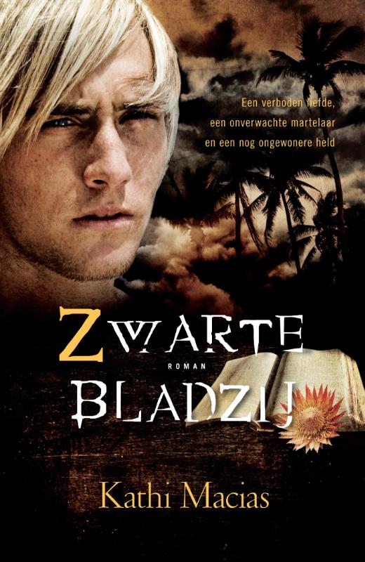 Zwarte bladzij (Ebook)