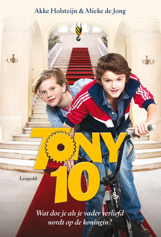 Tony 10 (Ebook)