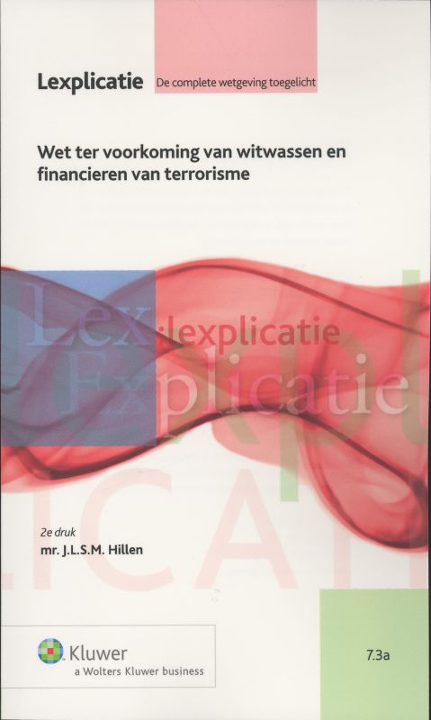 Wet ter voorkoming van witwassen en financieren van terrorisme (Ebook)