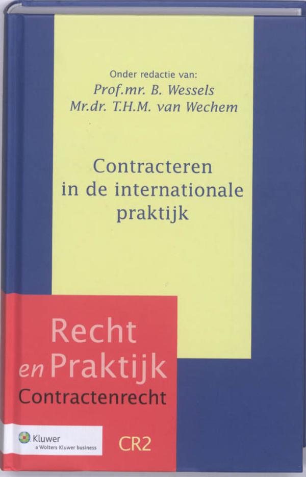 Contracteren in de internationale praktijk (Ebook)