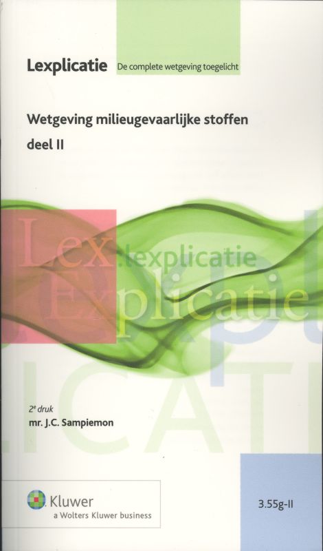 Wetgeving milieugevaarlijke stoffen (Ebook)