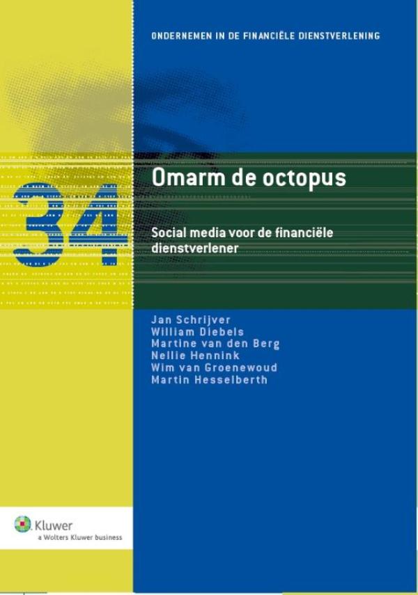 Omarm de octopus (Ebook)