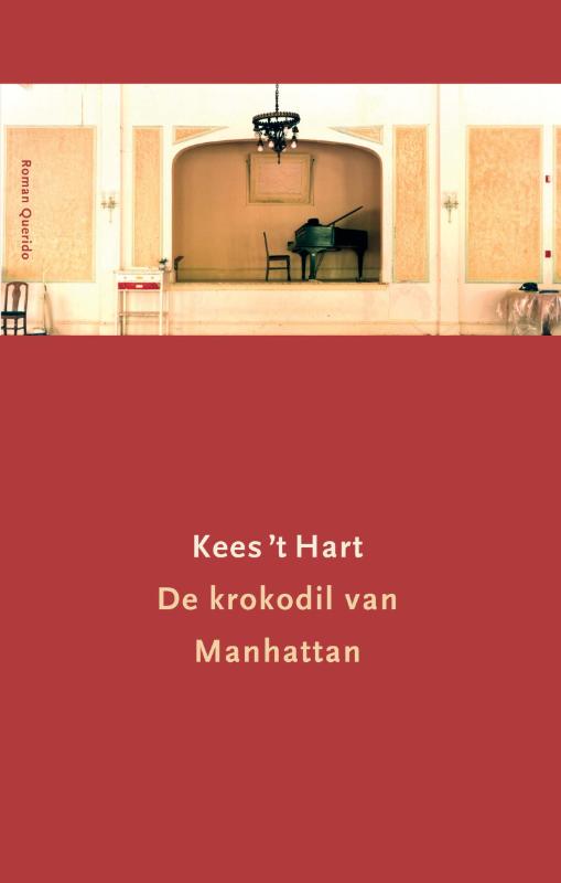 De krokodil van Manhattan (Ebook)